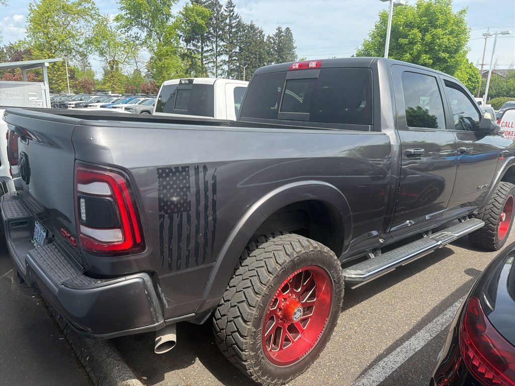 2020 Ram 2500 Laramie Gresham OR