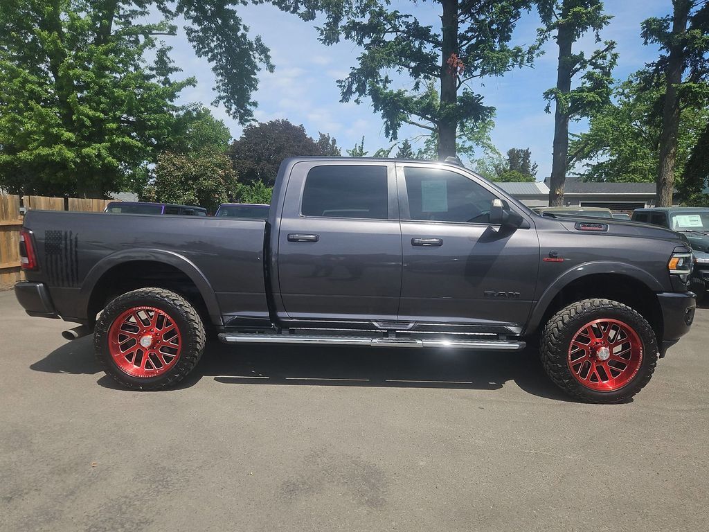 2020 Ram 2500 Laramie Gresham OR