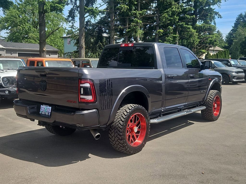 2020 Ram 2500 Laramie Gresham OR