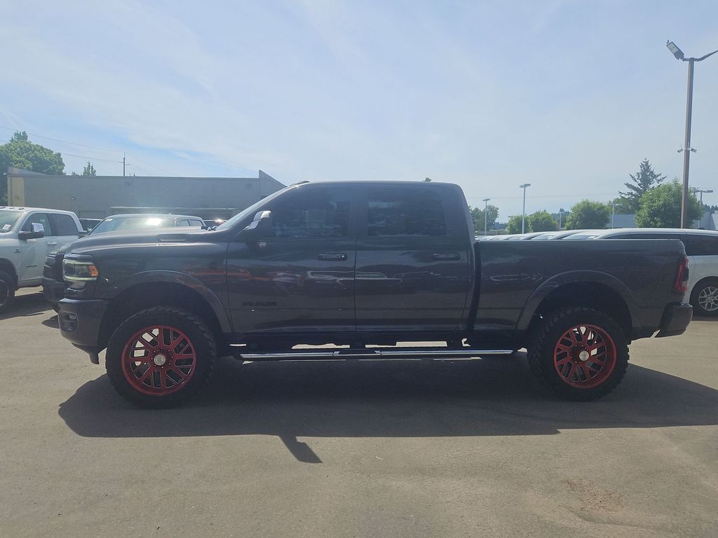 2020 Ram 2500 Laramie Gresham OR