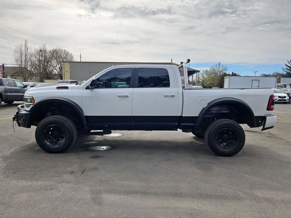 2020 Ram 2500 Laramie Gresham OR