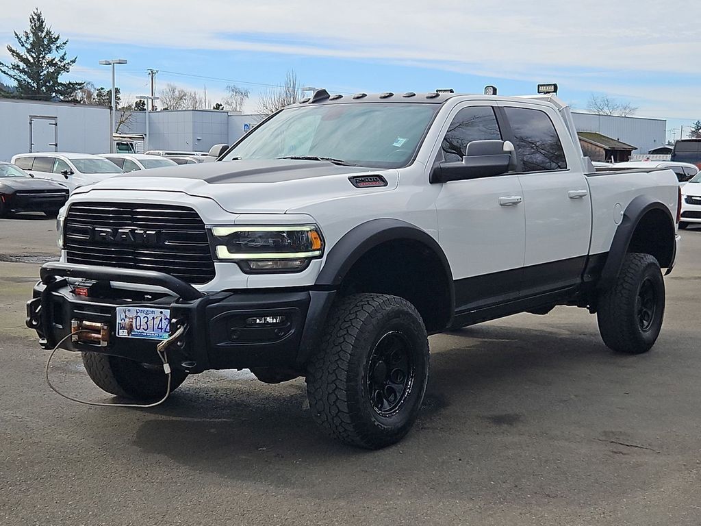 2020 Ram 2500 Laramie Gresham OR