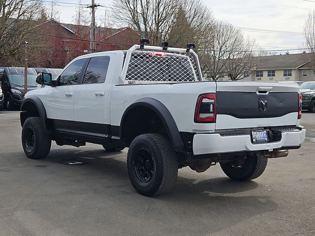 2020 Ram 2500 Laramie Gresham OR