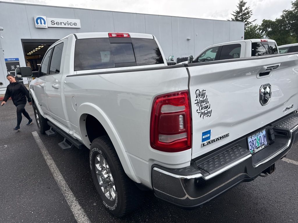 2020 Ram 2500 Laramie Gresham OR
