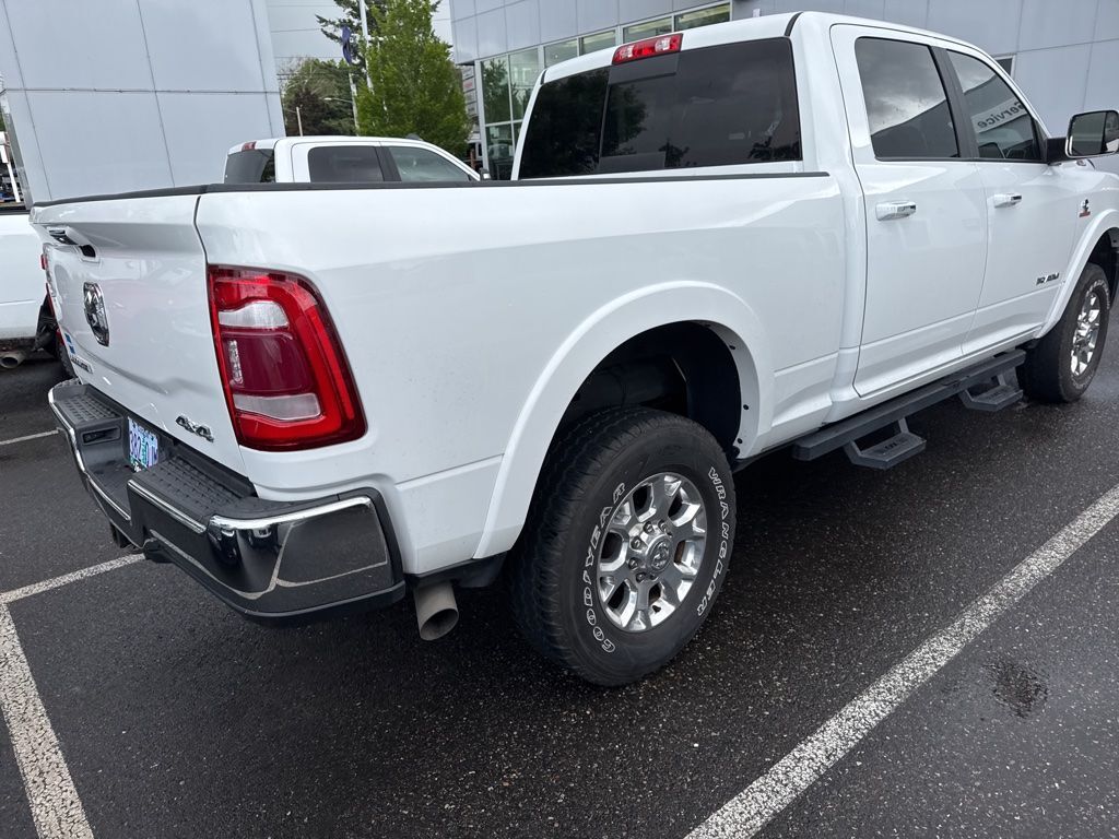 2020 Ram 2500 Laramie Gresham OR