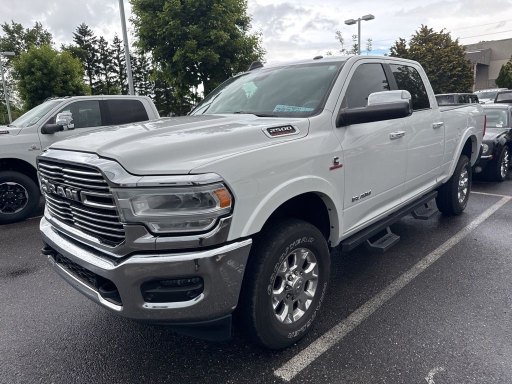 2020 Ram 2500 Laramie Gresham OR