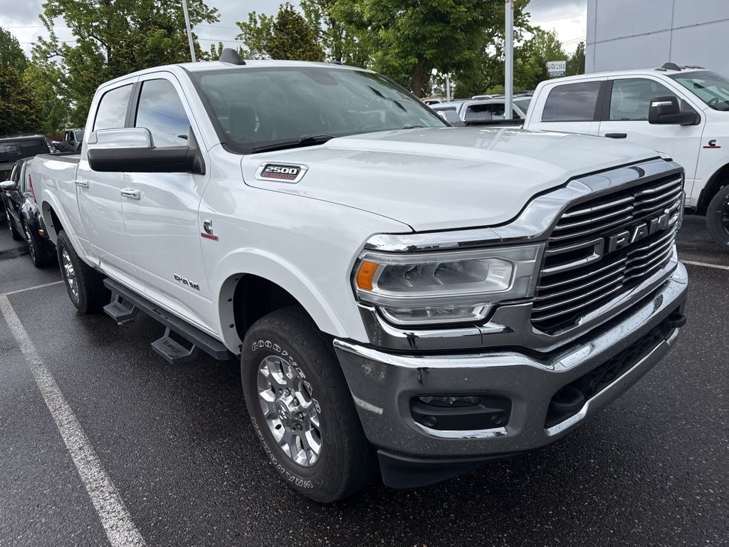 2020 Ram 2500 Laramie