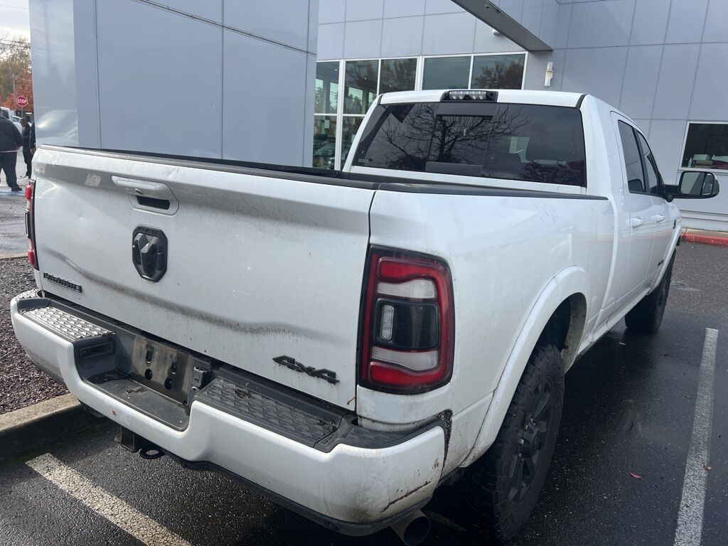 2020 Ram 2500 Laramie Gresham OR