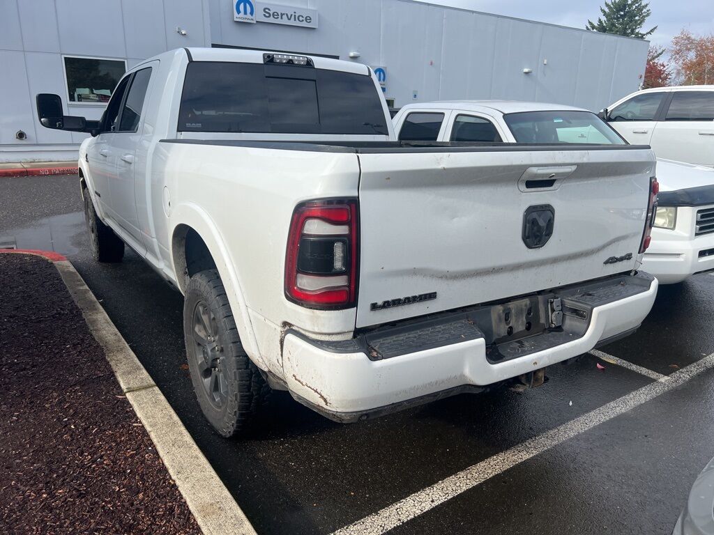 2020 Ram 2500 Laramie Gresham OR