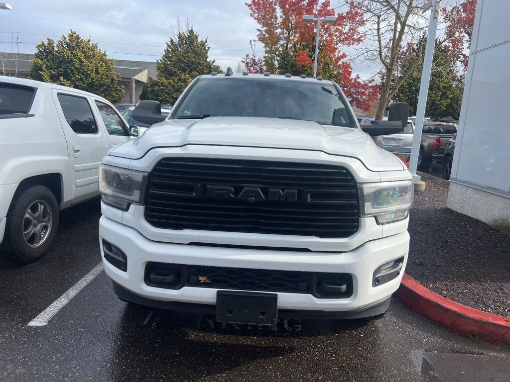 2020 Ram 2500 Laramie Gresham OR