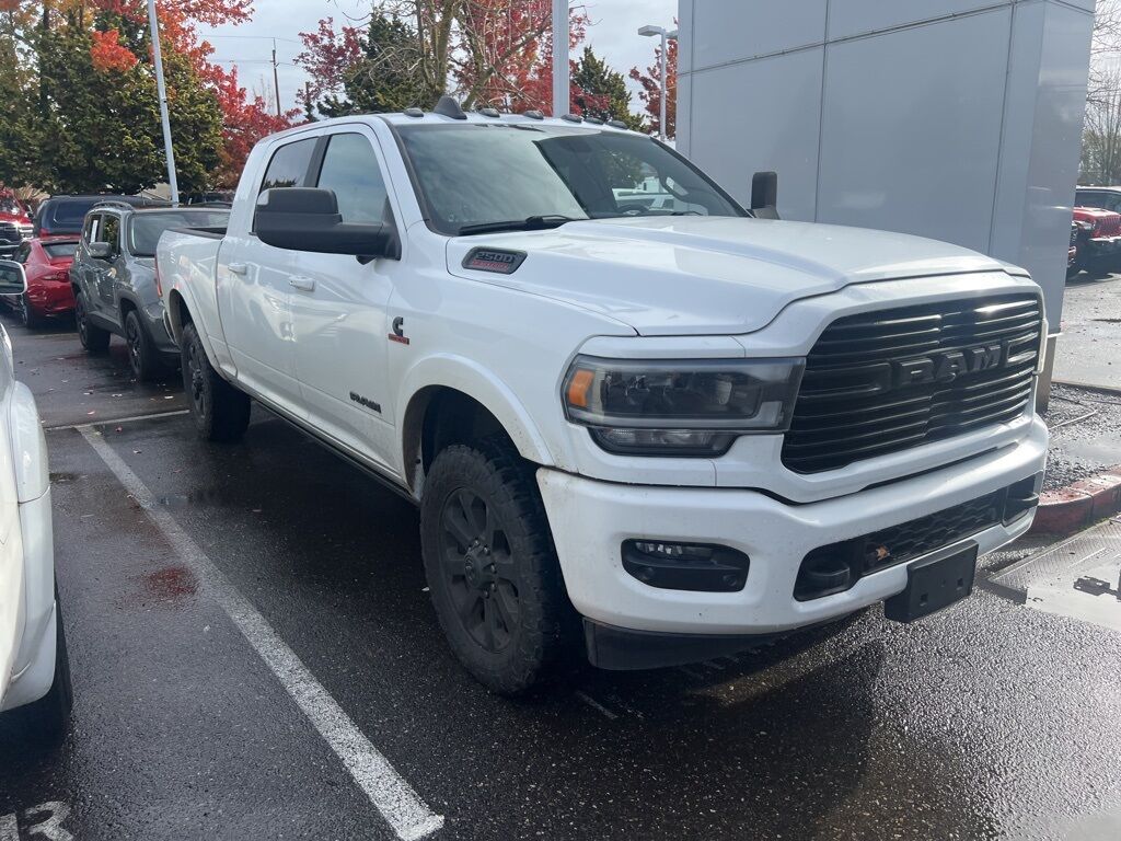 2020 Ram 2500 Laramie