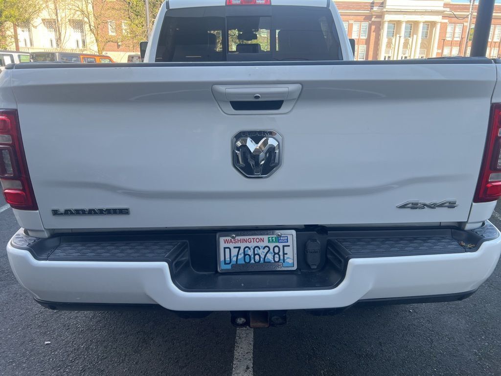 2020 Ram 2500 Laramie Portland OR