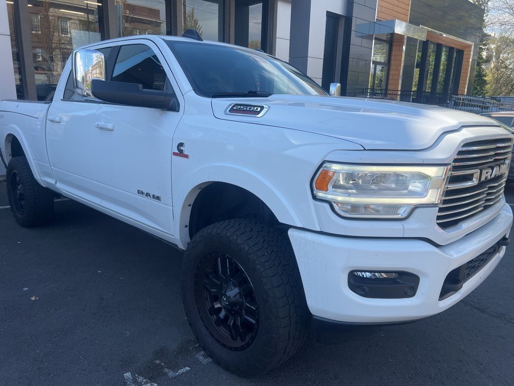 2020 Ram 2500 Laramie Portland OR