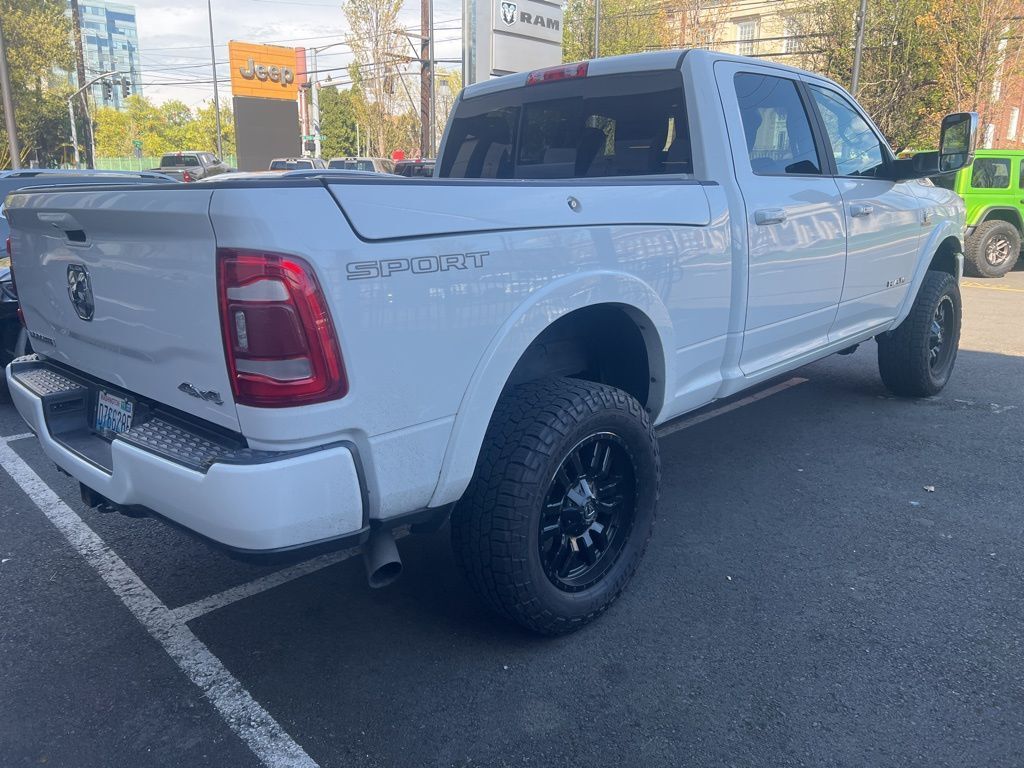 2020 Ram 2500 Laramie Portland OR