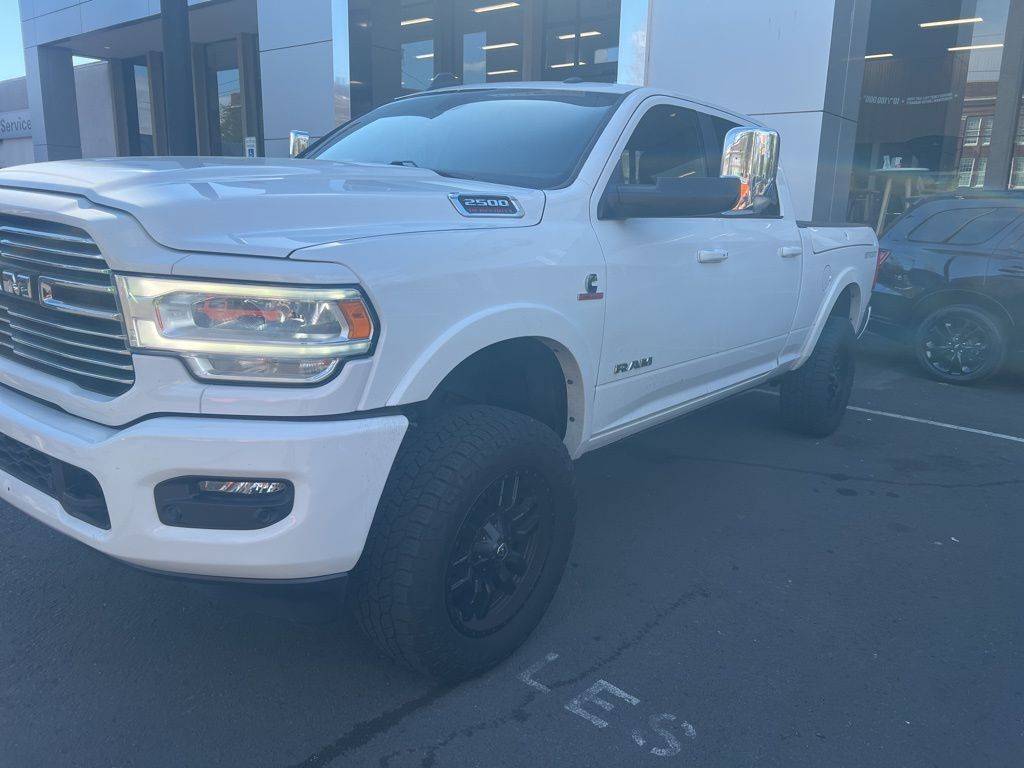 2020 Ram 2500 Laramie Portland OR