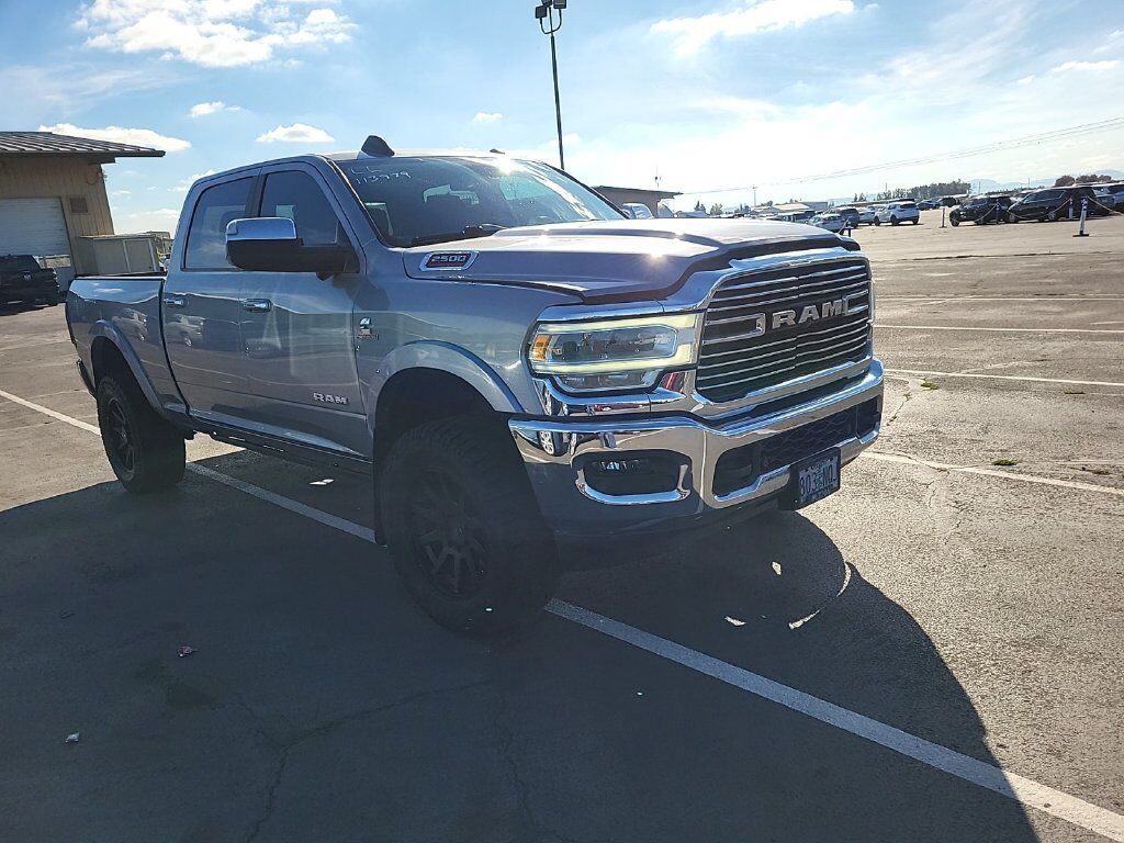 2020 RAM 2500 Pickup