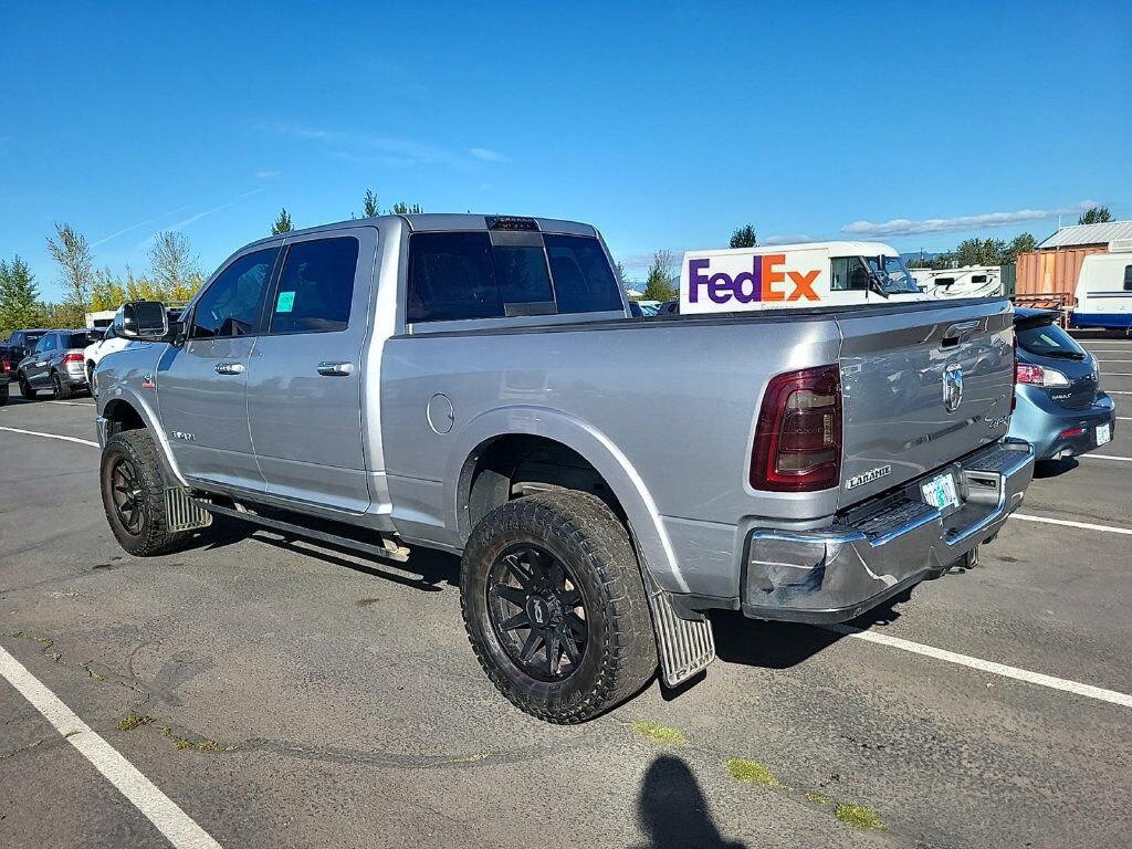 2020 Ram 2500 Laramie Beaverton OR