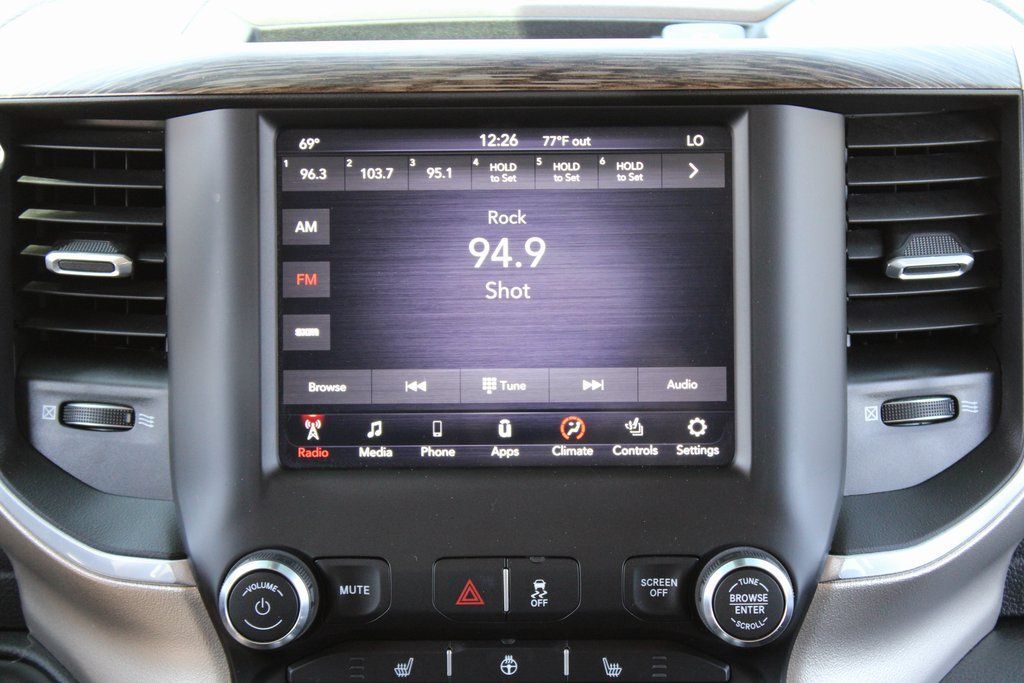 2020 Ram 2500 Laramie Klamath Falls OR