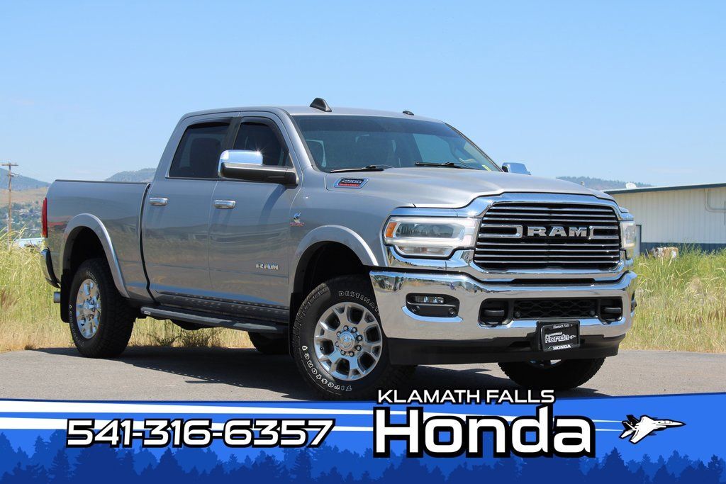 2020 Ram 2500 Laramie
