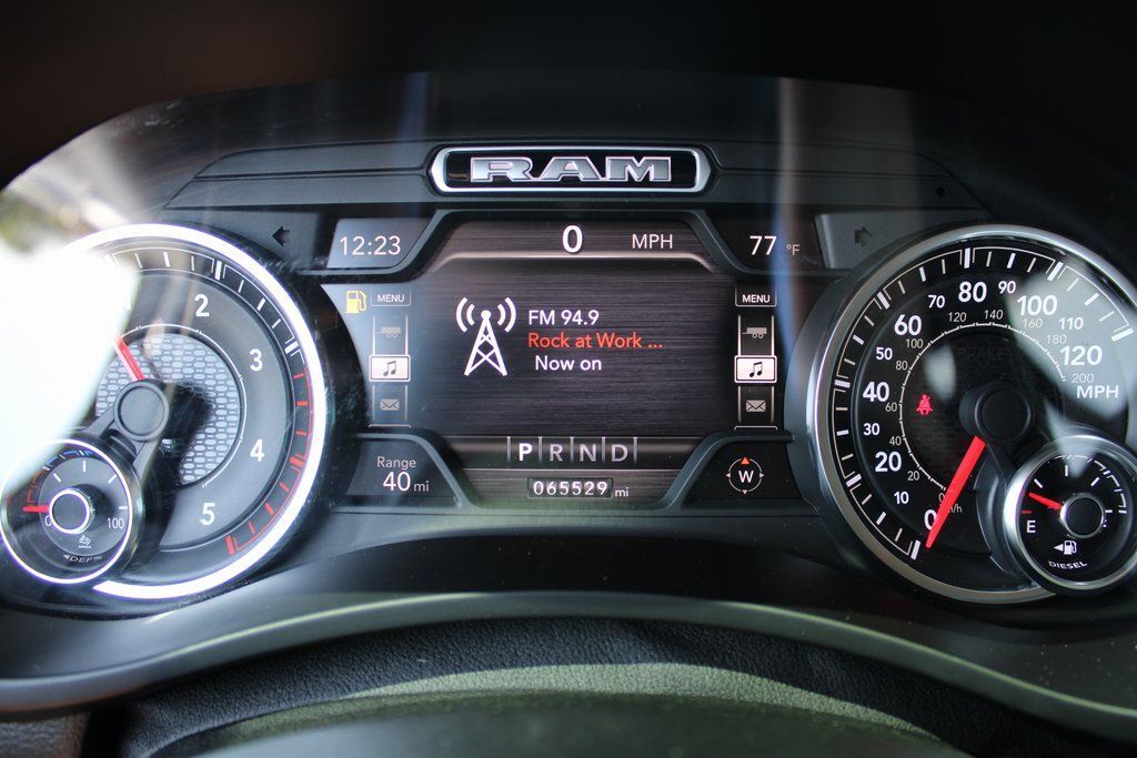 2020 Ram 2500 Laramie Klamath Falls OR