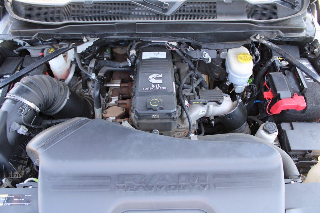 2020 Ram 2500 Laramie Klamath Falls OR