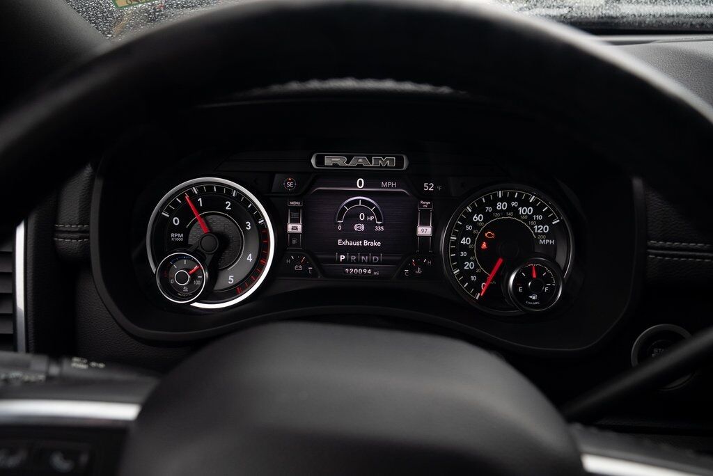 2020 Ram 2500 Laramie Milwaukie OR