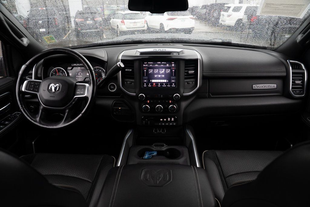 2020 Ram 2500 Laramie Milwaukie OR