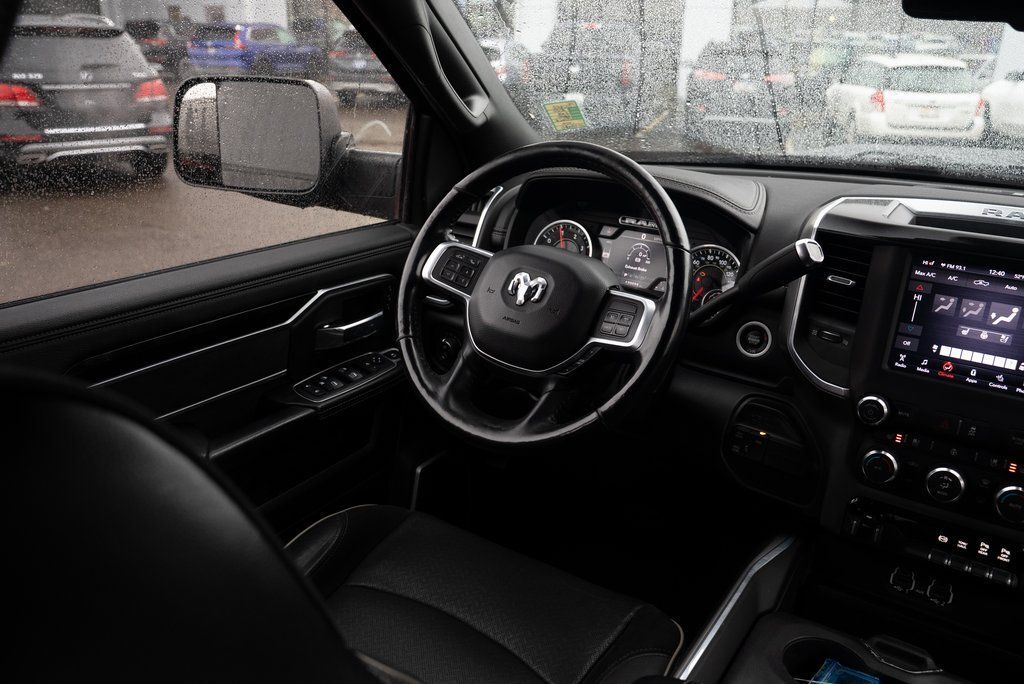 2020 Ram 2500 Laramie Milwaukie OR