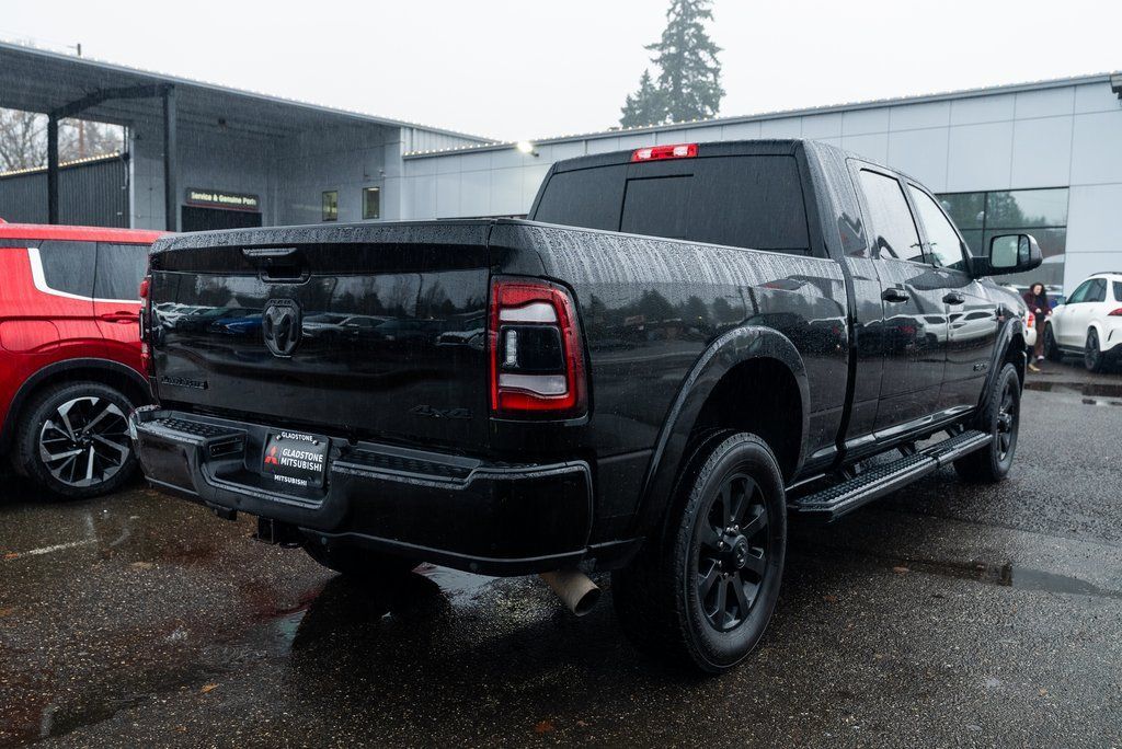 2020 Ram 2500 Laramie Milwaukie OR