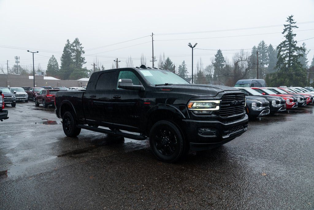 2020 Ram 2500 Laramie Milwaukie OR