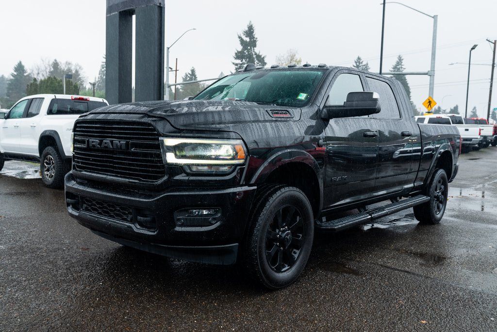 2020 Ram 2500 Laramie Milwaukie OR