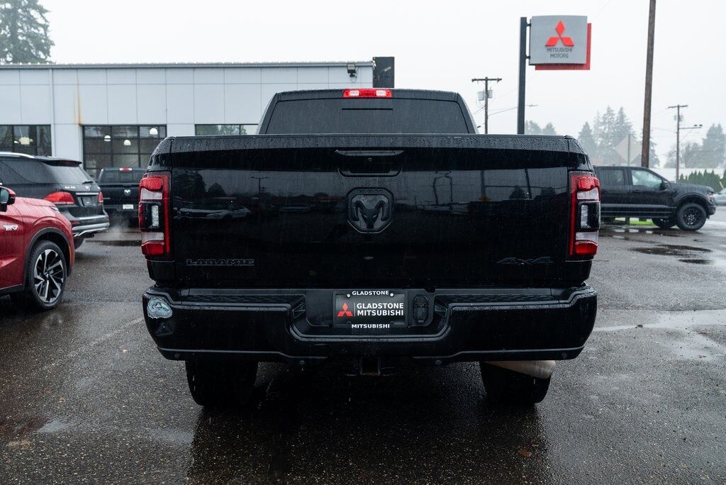 2020 Ram 2500 Laramie Milwaukie OR