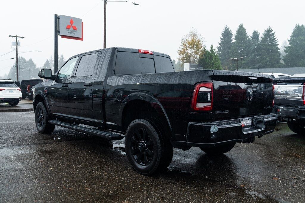 2020 Ram 2500 Laramie Milwaukie OR