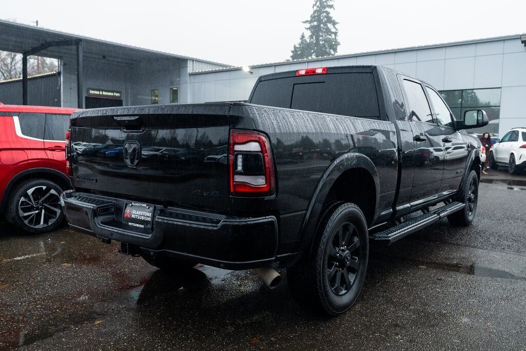 2020 Ram 2500 Laramie Milwaukie OR
