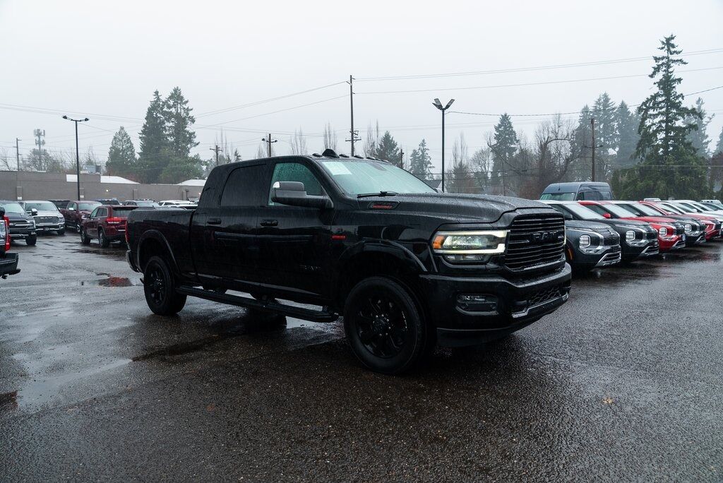 2020 Ram 2500 Laramie Milwaukie OR