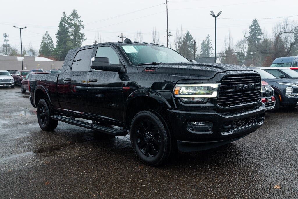 2020 Ram 2500 Laramie