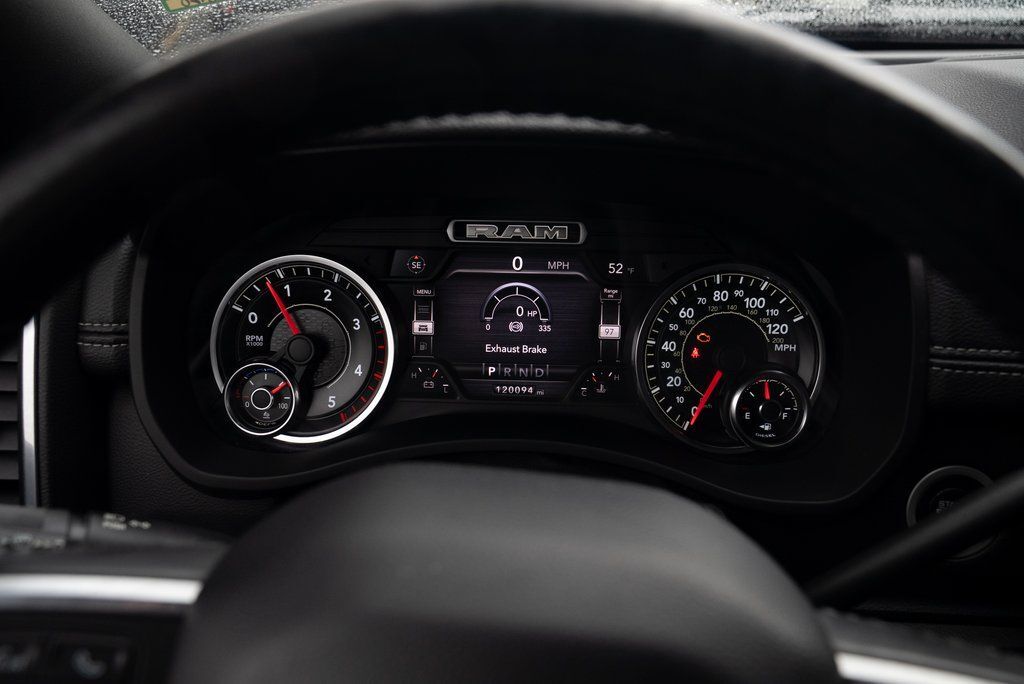 2020 Ram 2500 Laramie Milwaukie OR