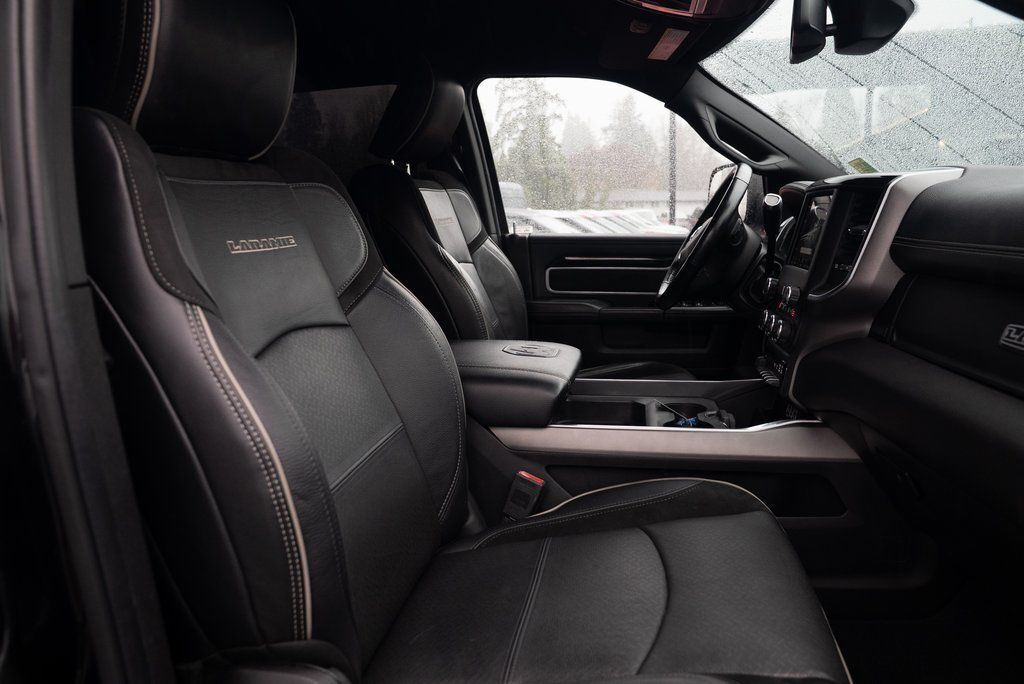 2020 Ram 2500 Laramie Milwaukie OR