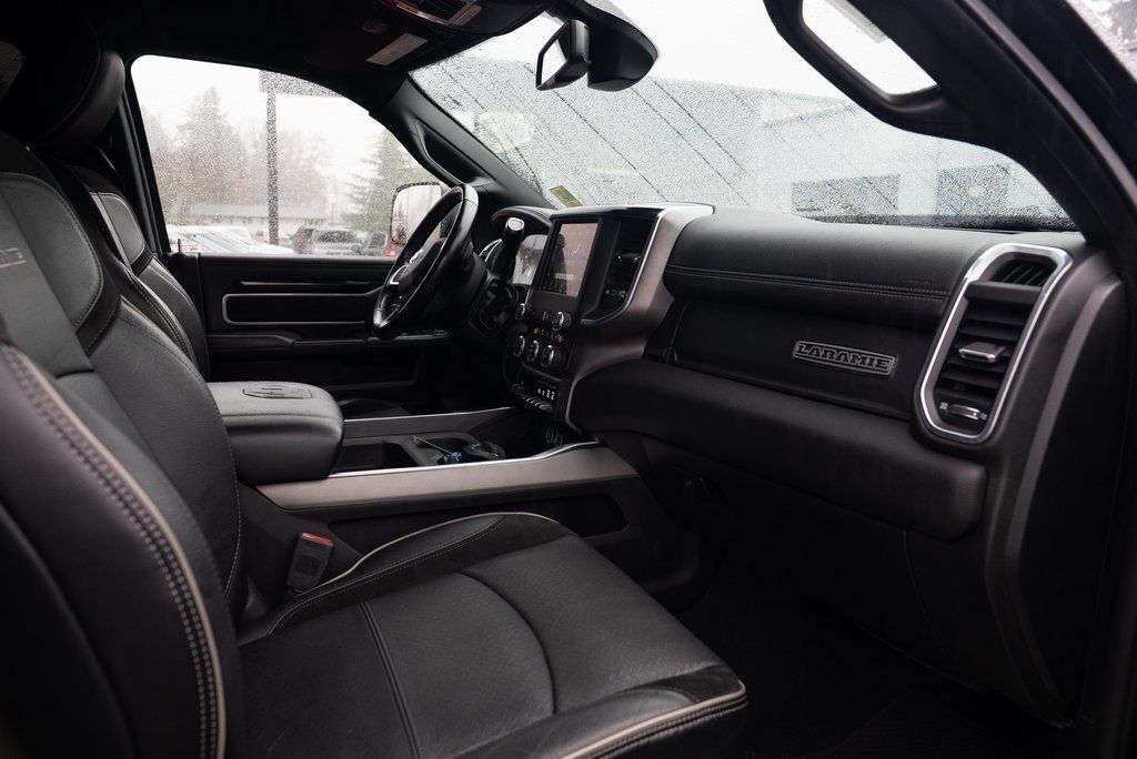 2020 Ram 2500 Laramie Milwaukie OR