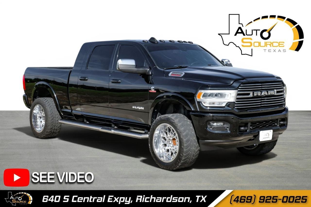 2020 Ram 2500 Laramie