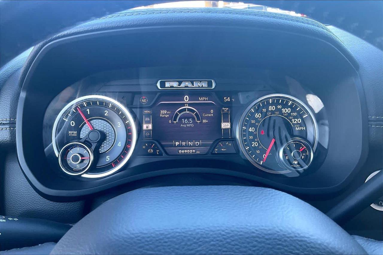 2020 Ram 2500 Laramie Roseville CA