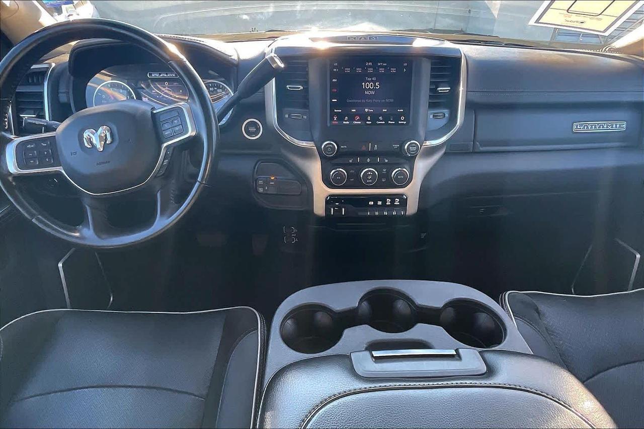 2020 Ram 2500 Laramie Roseville CA