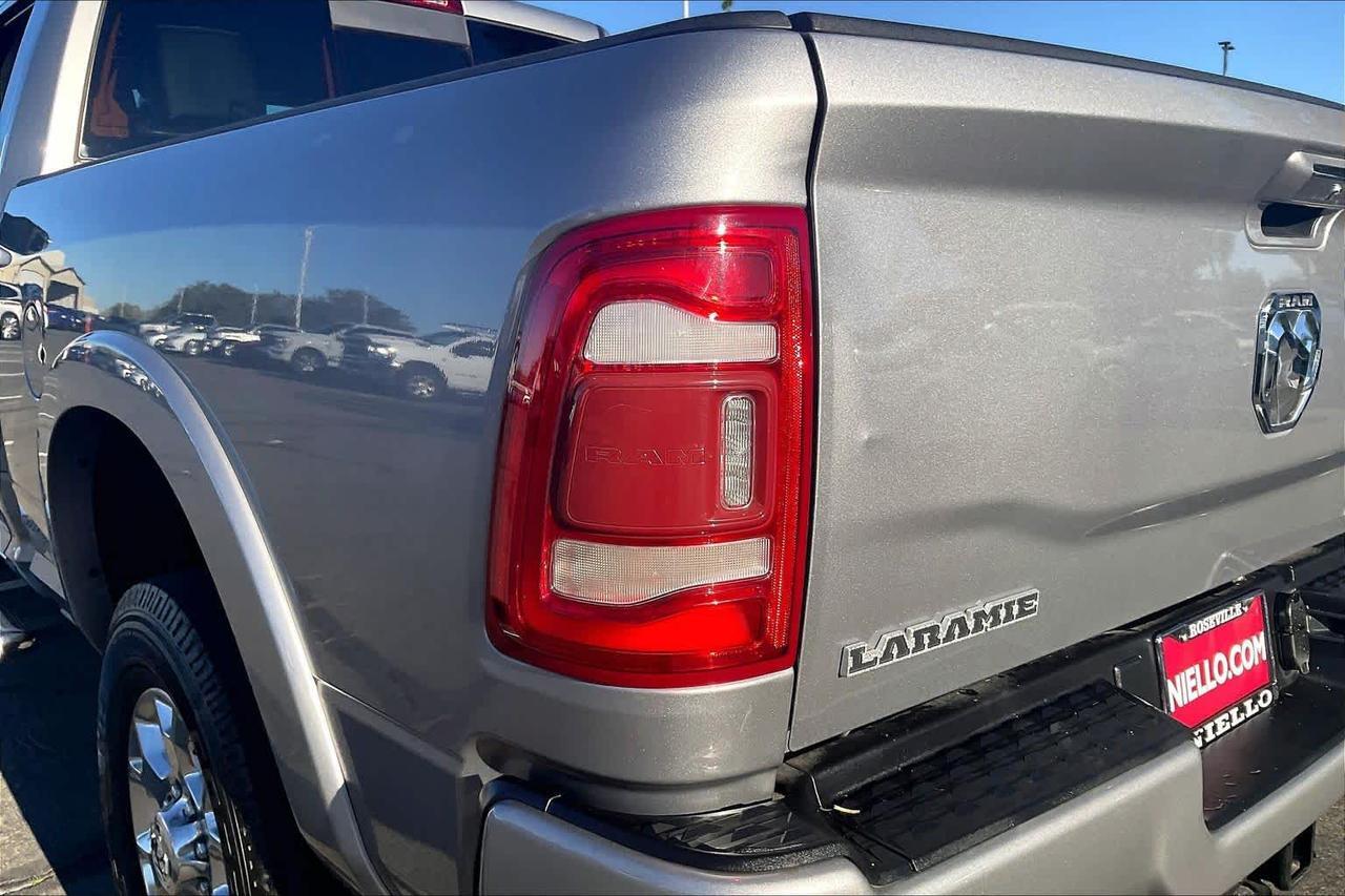 2020 Ram 2500 Laramie Roseville CA