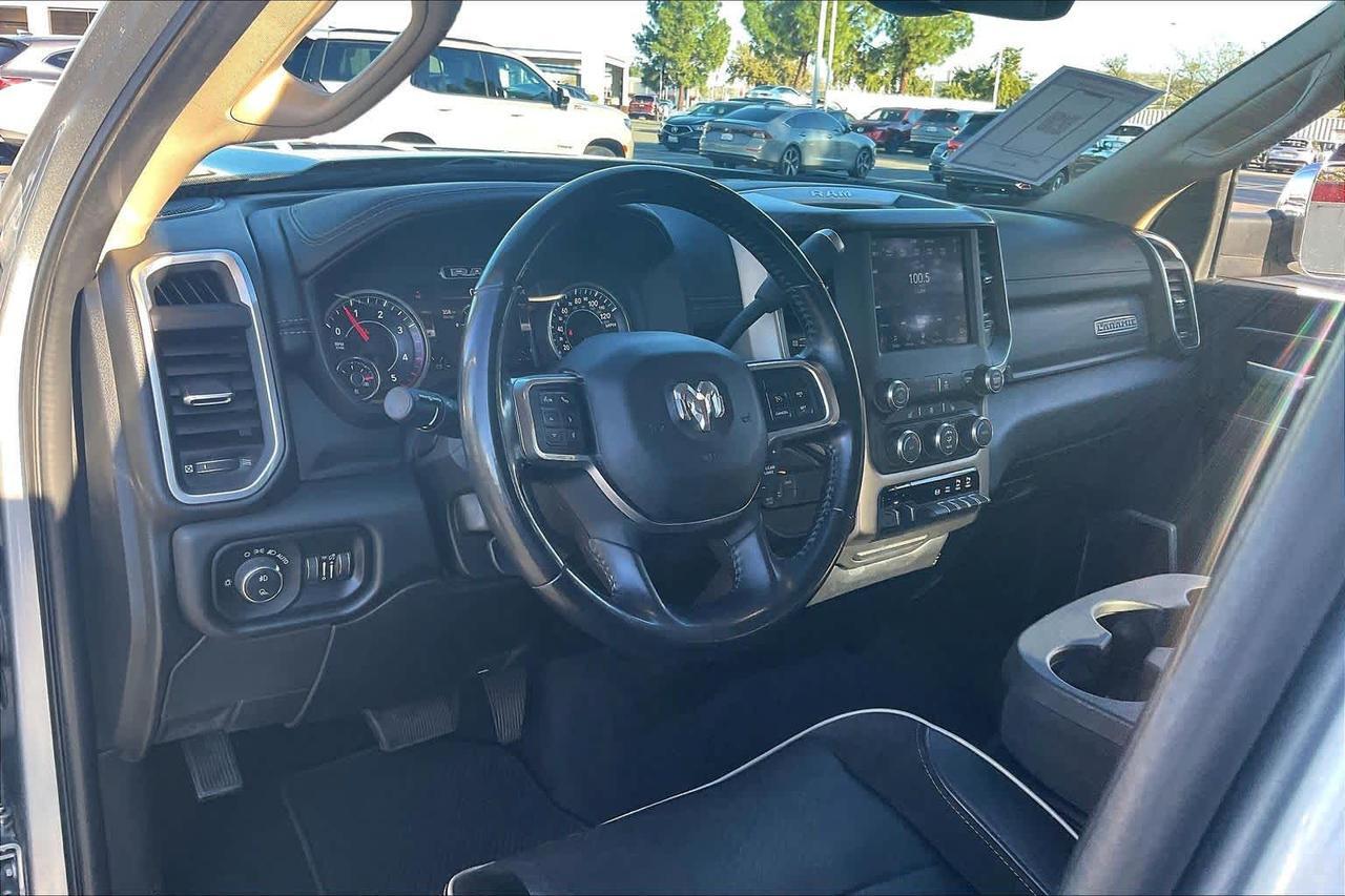 2020 Ram 2500 Laramie Roseville CA