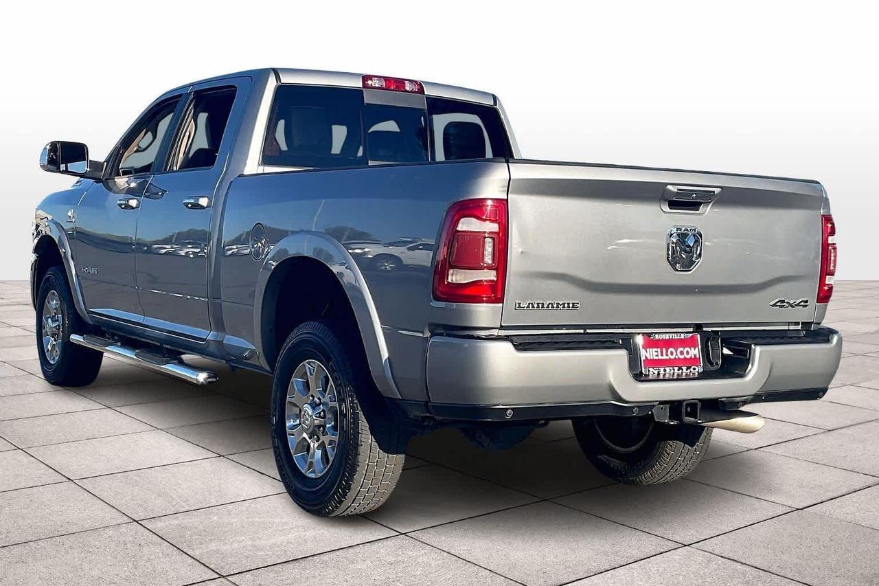 2020 Ram 2500 Laramie Roseville CA