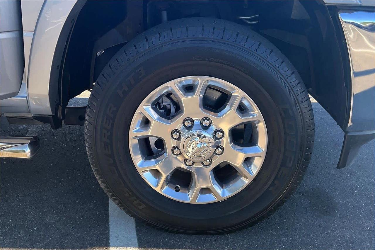 2020 Ram 2500 Laramie Roseville CA