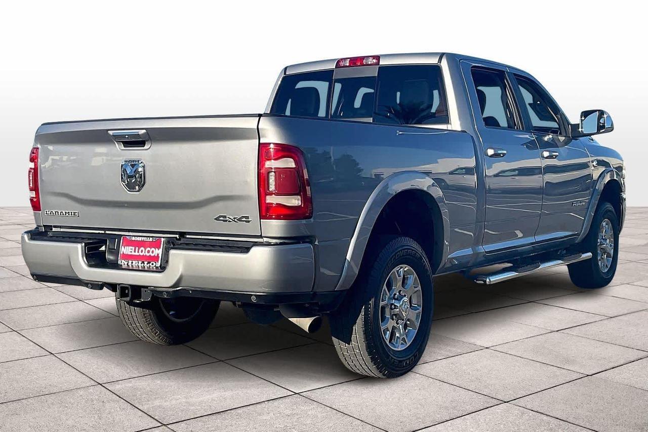 2020 Ram 2500 Laramie Roseville CA