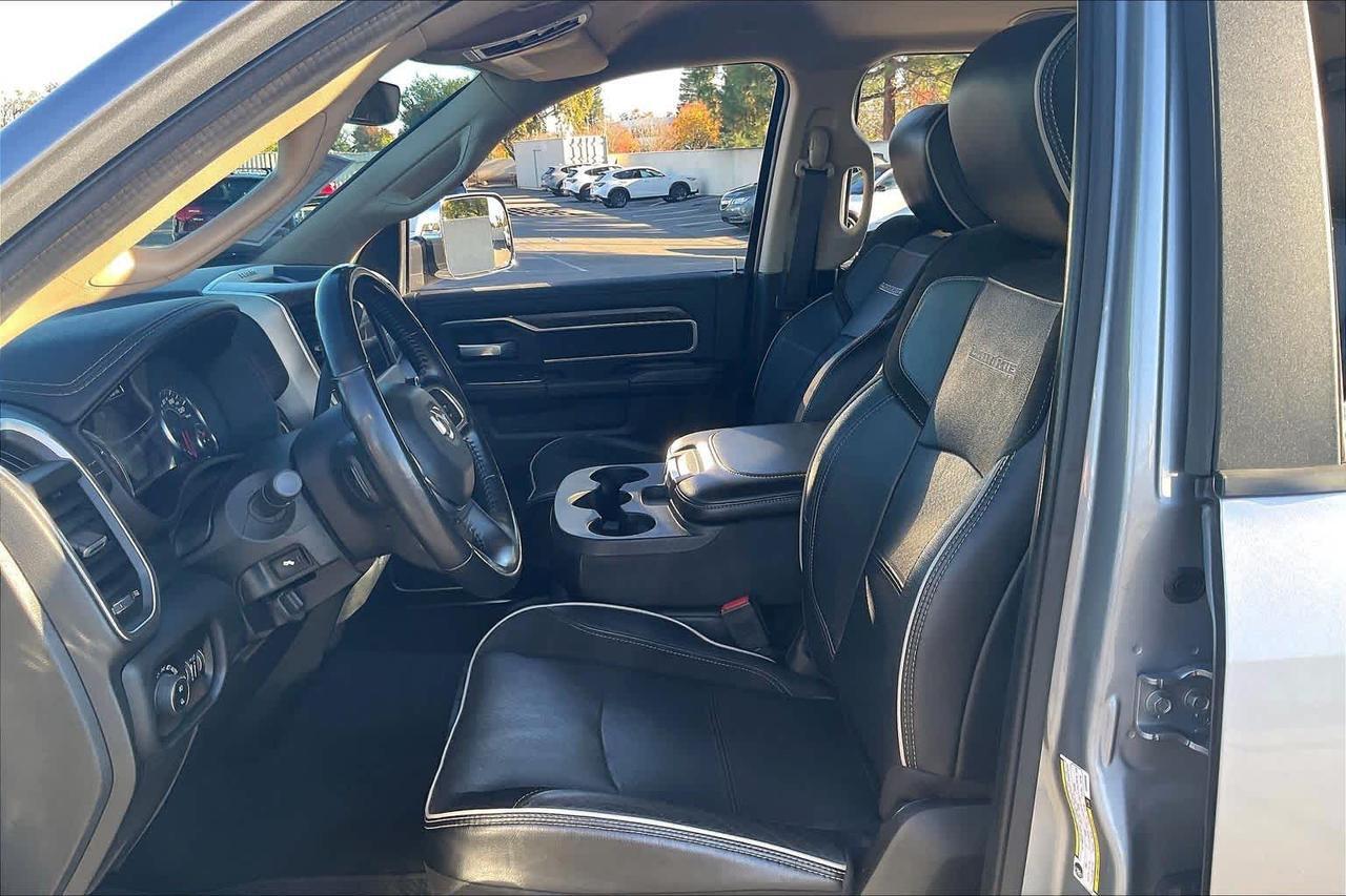 2020 Ram 2500 Laramie Roseville CA