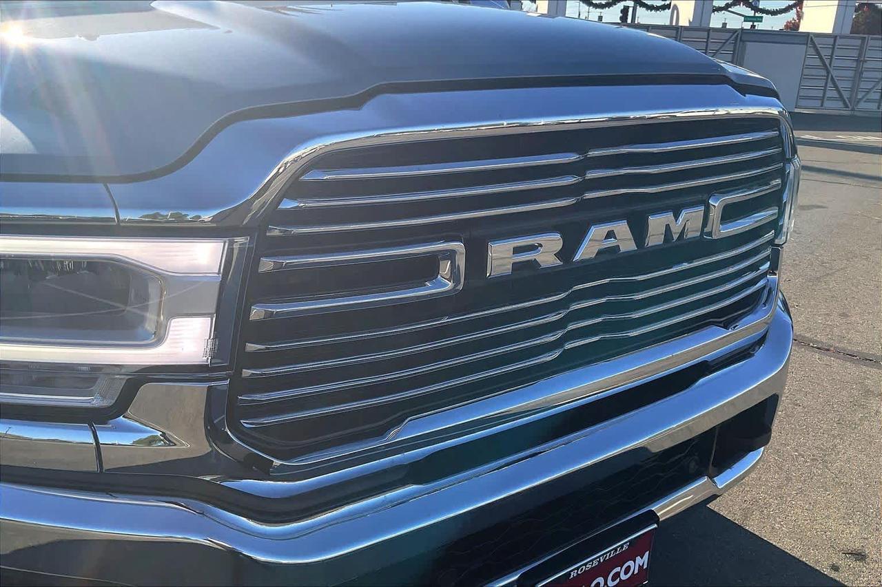 2020 Ram 2500 Laramie Roseville CA