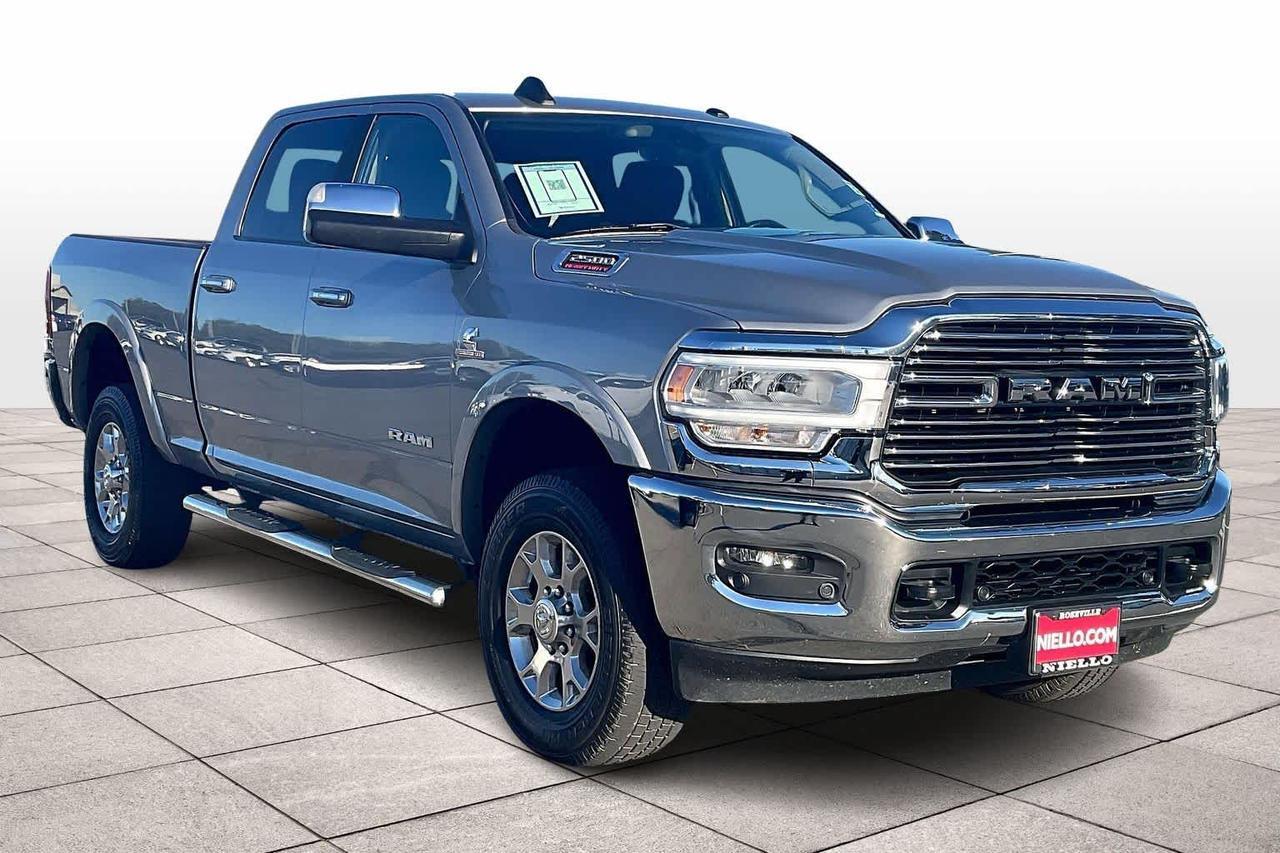 2020 Ram 2500 Laramie